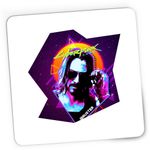 PC, gaming si accesorii - Periferice PC - Mousepad - Mousepad Gaming Cyberpunk 2077 Keanu Reeves, 21x19 cm - Infinity.ro