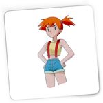 PC, gaming si accesorii - Periferice PC - Mousepad - Mousepad Gaming Pokemon Go Girl Plus Card Sword, 21x19 cm - Infinity.ro