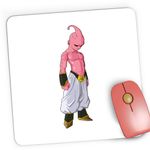 PC, gaming si accesorii - Periferice PC - Mousepad - Mousepad Gaming Dragonball Majin Buu Sportiv Anime, 21x19 cm - Infinity.ro
