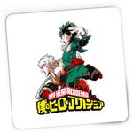 PC, gaming si accesorii - Periferice PC - Mousepad - Mousepad Gaming Hero Academia Deku Katsuki Anime Manga, 21x19 cm - Infinity.ro