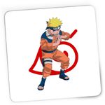 PC, gaming si accesorii - Periferice PC - Mousepad - Mousepad Gaming Naruto Boruto Shippuden Manga Kunai Anime, 21x19 cm - Infinity.ro