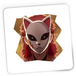 PC, gaming si accesorii - Periferice PC - Mousepad - Mousepad Gaming Demon Slayer Sabito Samurai Anime Manga, 21x19 cm - Infinity.ro