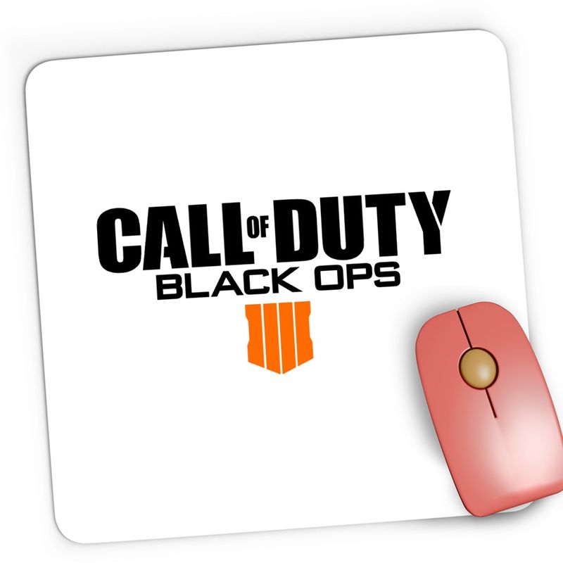 PC, gaming si accesorii - Periferice PC - Mousepad - Mousepad Gaming Call of Duty Black Ops Comando, 21x19 cm - Infinity.ro