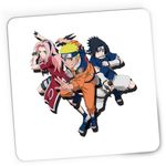 PC, gaming si accesorii - Periferice PC - Mousepad - Mousepad Gaming Naruto Head Band Team Funko Pop, 21x19 cm - Infinity.ro
