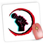 PC, gaming si accesorii - Periferice PC - Mousepad - Mousepad Gaming Demon Slayer Tiktok Creator Sing Tik Tok, 21x19 cm - Infinity.ro