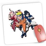 PC, gaming si accesorii - Periferice PC - Mousepad - Mousepad Gaming Naruto Head Band Team Funko Pop, 21x19 cm - Infinity.ro
