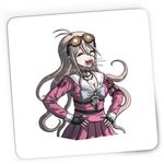 PC, gaming si accesorii - Periferice PC - Mousepad - Mousepad Gaming Ultra Despair Girls Danganronpa Video Game, 21x19 cm - Infinity.ro