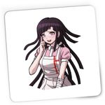PC, gaming si accesorii - Periferice PC - Mousepad - Mousepad Gaming Danganronpa Izuru Kamakura Horror Anime, 21x19 cm - Infinity.ro