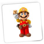 PC, gaming si accesorii - Periferice PC - Mousepad - Mousepad Gaming Super Mario Bros Meserias Nintendo, 21x19 cm - Infinity.ro