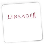 PC, gaming si accesorii - Periferice PC - Mousepad - Mousepad Gaming Lineage II Game Logo Emblem, 21x19 cm - Infinity.ro
