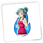 PC, gaming si accesorii - Periferice PC - Mousepad - Mousepad Gaming Dragon Ball Z Anime Girl Manga Bunica, 21x19 cm - Infinity.ro