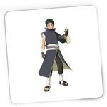 PC, gaming si accesorii - Periferice PC - Mousepad - Mousepad Gaming Naruto Obito Uchiha Madara Anime Manga, 21x19 cm - Infinity.ro