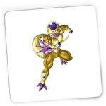 PC, gaming si accesorii - Periferice PC - Mousepad - Mousepad Gaming Dragon Ball Z Freeza Frieza Psiho Rebel, 21x19 cm - Infinity.ro