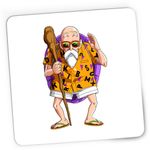 PC, gaming si accesorii - Periferice PC - Mousepad - Mousepad Gaming Dragon Ball Z Master Roshi Akira Toriyama Maestru, 21x19 cm - Infinity.ro