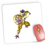 PC, gaming si accesorii - Periferice PC - Mousepad - Mousepad Gaming Dragon Ball Z Freeza Frieza Psiho Rebel, 21x19 cm - Infinity.ro