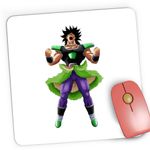 PC, gaming si accesorii - Periferice PC - Mousepad - Mousepad Gaming Dragon Ball Super Broly Brawl Stars, 21x19 cm - Infinity.ro
