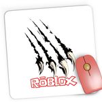 PC, gaming si accesorii - Periferice PC - Mousepad - Mousepad Gaming Roblox Meme Game Gheare, 21x19 cm - Infinity.ro