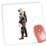 PC, gaming si accesorii - Periferice PC - Mousepad - Mousepad Gaming Assassin's Creed Spada Fortnite Skin Play, 21x19 cm - Infinity.ro