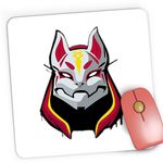PC, gaming si accesorii - Periferice PC - Mousepad - Mousepad Gaming Drift Mask Fortnite, 21x19 cm - Infinity.ro