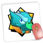 PC, gaming si accesorii - Periferice PC - Mousepad - Mousepad Gaming Snow Crow Brawl Stars, 21x19 cm - Infinity.ro