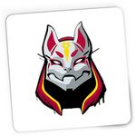 PC, gaming si accesorii - Periferice PC - Mousepad - Mousepad Gaming Drift Mask Fortnite, 21x19 cm - Infinity.ro