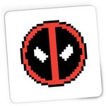 PC, gaming si accesorii - Periferice PC - Mousepad - Mousepad Gaming Deadpool Minecraft Roblox Ninja, 21x19 cm - Infinity.ro