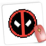 PC, gaming si accesorii - Periferice PC - Mousepad - Mousepad Gaming Deadpool Minecraft Roblox Ninja, 21x19 cm - Infinity.ro