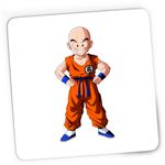PC, gaming si accesorii - Periferice PC - Mousepad - Mousepad Gaming Krillin Shaolin Master Dragon Ball Z Anime Zen, 21x19 cm - Infinity.ro