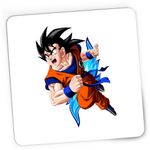 PC, gaming si accesorii - Periferice PC - Mousepad - Mousepad Gaming Dragon Ball Z Son Goku Japonia Anime, 21x19 cm - Infinity.ro