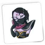 PC, gaming si accesorii - Periferice PC - Mousepad - Mousepad Gaming Dota 2 Lanaya Templar Assassin Hero Dota2, 21x19 cm - Infinity.ro