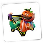 PC, gaming si accesorii - Periferice PC - Mousepad - Mousepad Gaming Tomato Head Fortnite GTA, 21x19 cm - Infinity.ro