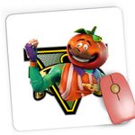 PC, gaming si accesorii - Periferice PC - Mousepad - Mousepad Gaming Tomato Head Fortnite GTA, 21x19 cm - Infinity.ro
