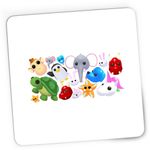 PC, gaming si accesorii - Periferice PC - Mousepad - Mousepad Gaming Roblox Adopt Me Cute Pets Collection, 21x19 cm - Infinity.ro
