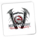 PC, gaming si accesorii - Periferice PC - Mousepad - Mousepad Gaming Mortal Kombat Deadly Alliance Shaolin Monks, 21x19 cm - Infinity.ro