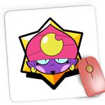 PC, gaming si accesorii - Periferice PC - Mousepad - Mousepad Gaming Cool Gene Brawl Stars, 21x19 cm - Infinity.ro
