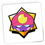 PC, gaming si accesorii - Periferice PC - Mousepad - Mousepad Gaming Cool Gene Brawl Stars, 21x19 cm - Infinity.ro