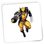 PC, gaming si accesorii - Periferice PC - Mousepad - Mousepad Gaming Wolverine X Men Army Roblox, 21x19 cm - Infinity.ro