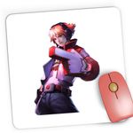 PC, gaming si accesorii - Periferice PC - Mousepad - Mousepad Gaming League of Legends Ezreal Prodigal Explorer LoL, 21x19 cm - Infinity.ro
