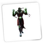 PC, gaming si accesorii - Periferice PC - Mousepad - Mousepad Gaming Mortal Kombat Ermac Ultimate Deception Love Gift Boy, 21x19 cm - Infinity.ro