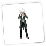 PC, gaming si accesorii - Periferice PC - Mousepad - Mousepad Gaming Izuru Kamakura Danganronpa Anime, 21x19 cm - Infinity.ro