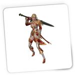 PC, gaming si accesorii - Periferice PC - Mousepad - Mousepad Gaming Lineage Revolution Legendary Creature Elf, 21x19 cm - Infinity.ro