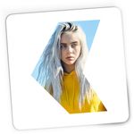 PC, gaming si accesorii - Periferice PC - Mousepad - Mousepad Gaming Billie Eilish Bury A Friend, 21x19 cm - Infinity.ro