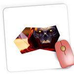 PC, gaming si accesorii - Periferice PC - Mousepad - Mousepad Gaming Apex Legends Revenant Devil Game Play, 21x19 cm - Infinity.ro