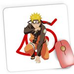 PC, gaming si accesorii - Periferice PC - Mousepad - Mousepad Gaming Naruto Kung Fu Legend Anima Manga, 21x19 cm - Infinity.ro