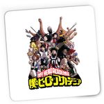 PC, gaming si accesorii - Periferice PC - Mousepad - Mousepad Gaming My Hero Academia Storm Rebel Anime Manga, 21x19 cm - Infinity.ro
