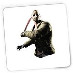 PC, gaming si accesorii - Periferice PC - Mousepad - Mousepad Gaming Mortal Kombat Jason Voorhees Freedy Kruegger Chainsaw, 21x19 cm - Infinity.ro