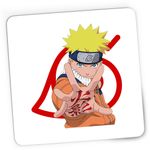 PC, gaming si accesorii - Periferice PC - Mousepad - Mousepad Gaming Naruto Akatsuki Shippuden Manga Anime, 21x19 cm - Infinity.ro