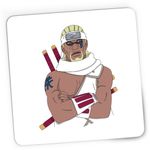 PC, gaming si accesorii - Periferice PC - Mousepad - Mousepad Gaming Naruto Killer Bee Boruto Storm Anime, 21x19 cm - Infinity.ro