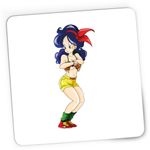 PC, gaming si accesorii - Periferice PC - Mousepad - Mousepad Gaming Dragonball Launch Soacra Sefa Anime Girl, 21x19 cm - Infinity.ro