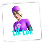 PC, gaming si accesorii - Periferice PC - Mousepad - Mousepad Gaming Branded Brigadier Fortnite Tiktok, 21x19 cm - Infinity.ro